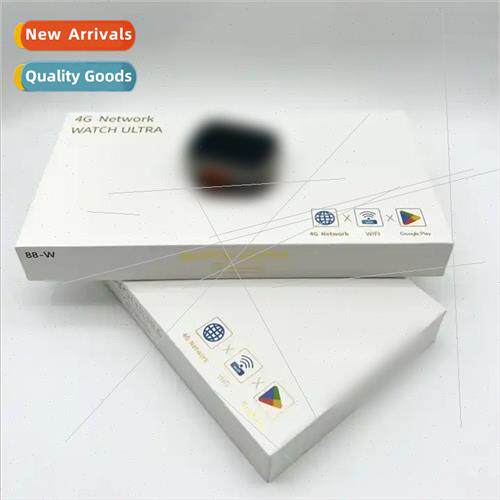 4G Smart Watch Full Netcom WIFI+GPS Apps Download Camera DW8