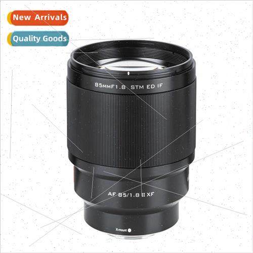 适用Fujifilm Micro 85MM F1.8II II Medium Telephoto Fixed Len