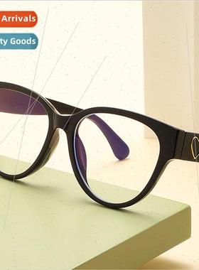 66015 love accessories temples cat-eye anti-blue light eyegl
