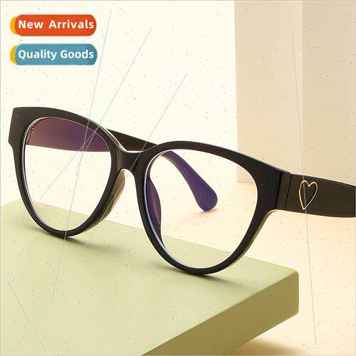 66015 love accessories temples cat-eye anti-blue light eyegl