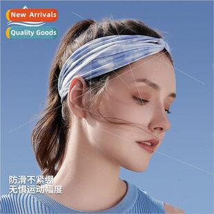 Yoga sports hairbands 适用men women outdoor fitness running