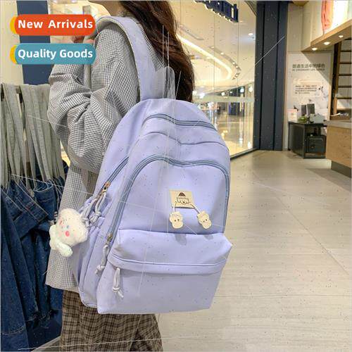 High-color shoulder bag female new opening season Korean out
