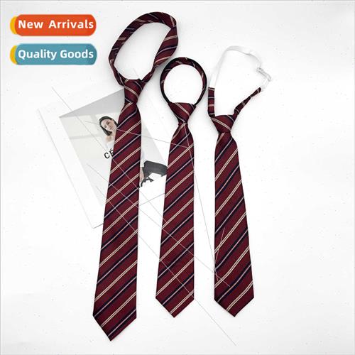 Unim men women tie JK/DK college accessories versatile hands