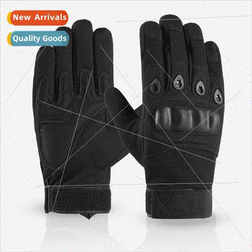 Gloves outdoor mountaineering touch screen finger warm fall