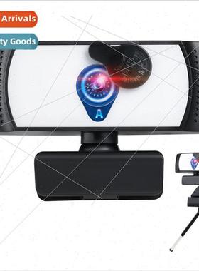 4k beauty auto focus 1080p computer webcam fill light networ