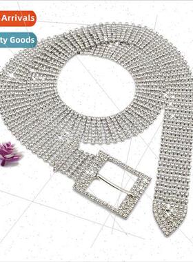 2020 new Europe fashion simple creative women claw chain dia