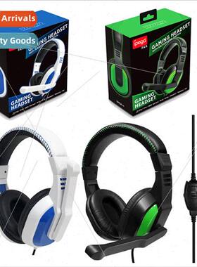 PG-R023 Headset Swch/PS5/PS4/PC/Xbox Gaming Headset Micropho