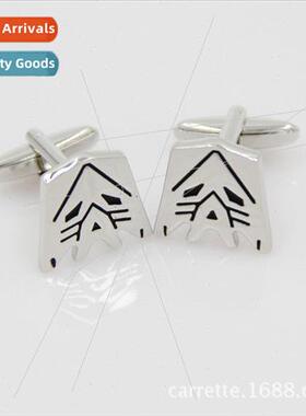 Transmers cufflinks men French shirts special cufflinks