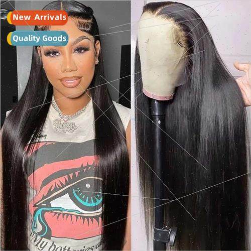 Europe fashion wig front lace 13*4 lace center parting long