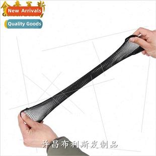 hairnet head wear wig net lace silk elasticy high wigs Women