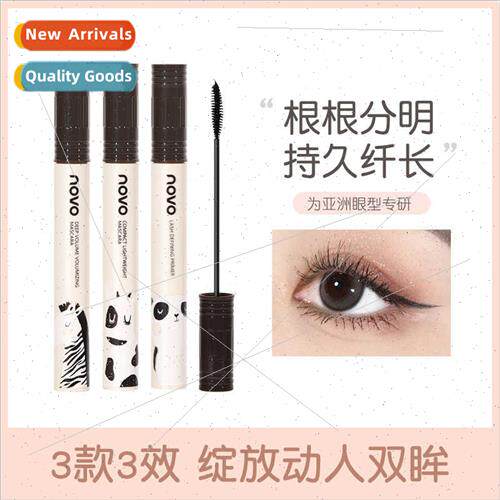 Deep Volume Volume Mascara 3D Lengthening Curl Quick Drying