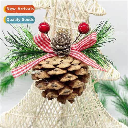 New  Christmas bells Iron big bells pair bells Christmas e d