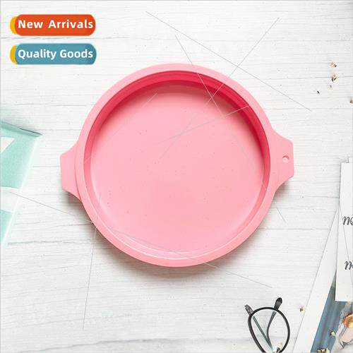 8 inch cake plate 332 cake silicone mold pastry jelly egg ta