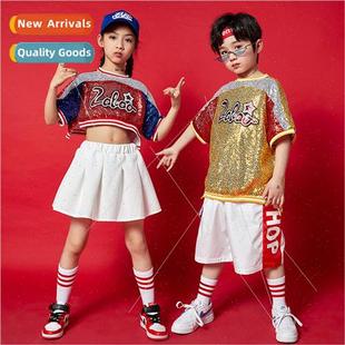 Jazz Childrens Clothing Permance Cheerleading