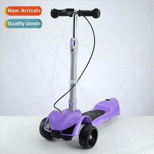 old children spray scooter baby years foldable Scooter