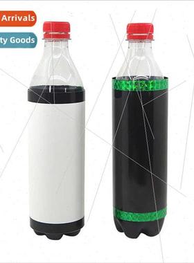 Coke bottle disappears into a silk scarf into a flower ball