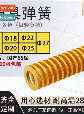 65 manganese die very light duty rectangular short pch compr