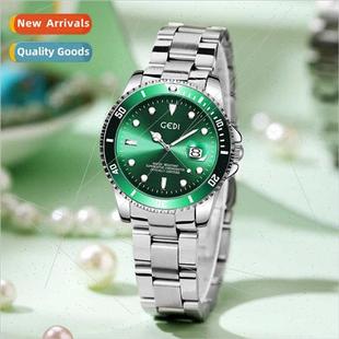 Calendar minous Business Wristwatch Wate Premium Women Sense