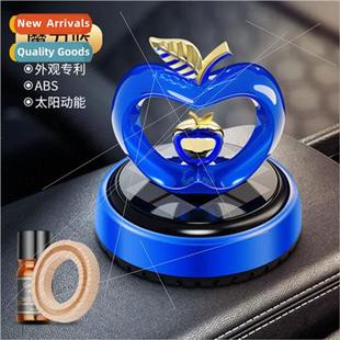 Solar car aromatherapy perfume car men and women dedicated h