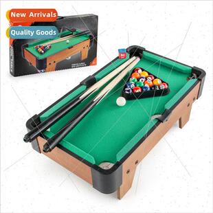 Children pool table small doubles against 48cm parent-child