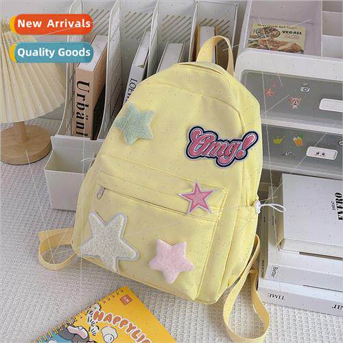 Student shoulder bag 2023 new Korean flow leisure travel sma