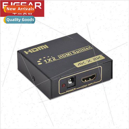 hdmi splter one in two hdmi video splter 1 in 2 out 4K Ultra
