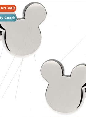 Animal Series Mickey Mouse Cufflinks Personalized Men s Dunh