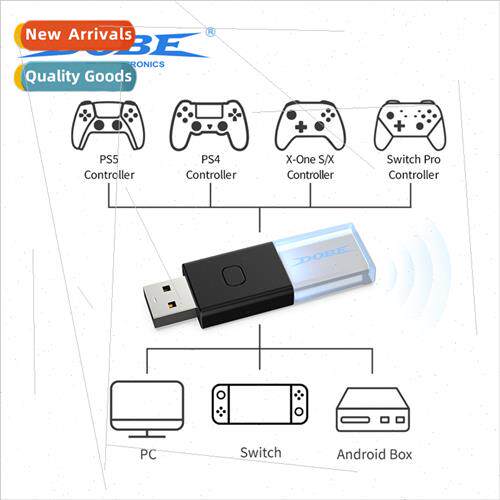 PC bluetooth receiver head swch converter head PS5 PS4 bluet