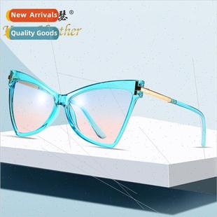 sunglasses 0767 shooting cat sungl set eye Fashion Europe