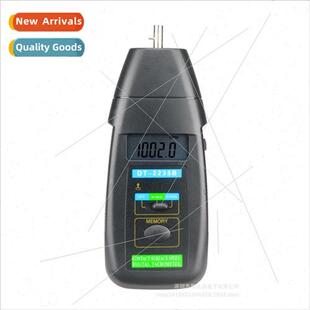 适用DT-2235B+ contact tachometer contact line speed  zero ba