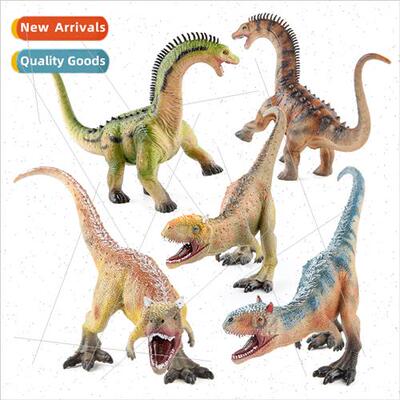 Jurassic Herbivorous Children Cognive Beamosaurus Oxosaurus