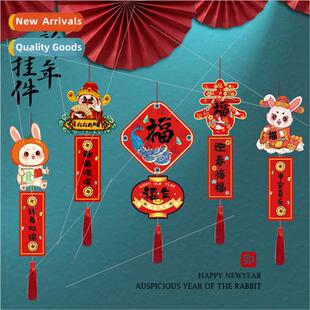 2024 New Year Year Dragon decorations pendant Spring Festiva