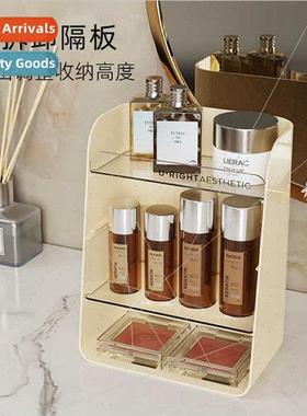 Desktop Perfume pstick Organizer Bathroom Bathroom Multi-Lay