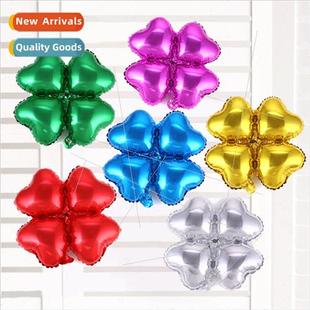 Opening activies celebration aluminum foil balloon heart-sha