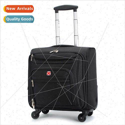Business Buck Sabre ggage Oxd cloth trolley case men univers