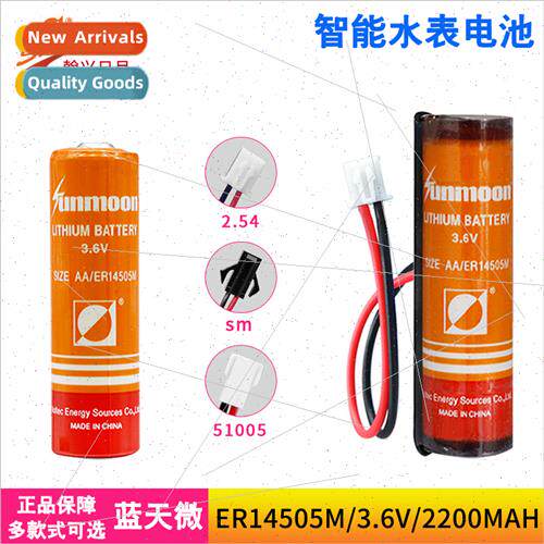 ER14505M Shengfan Sanchuan g IC card prepaid intelligent wat