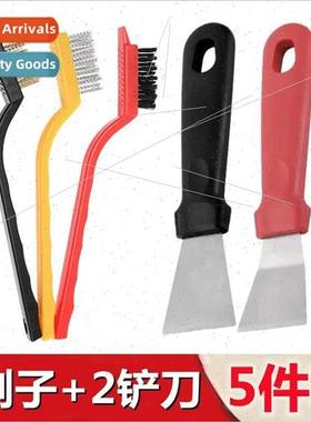 Kchen Cooktop Brush Gas Stove Brush Strong Stain Removal Bru