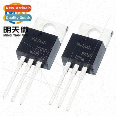 IRFZ44NPBF IRFZ44N 49A/55V MOS FET Package TO-220