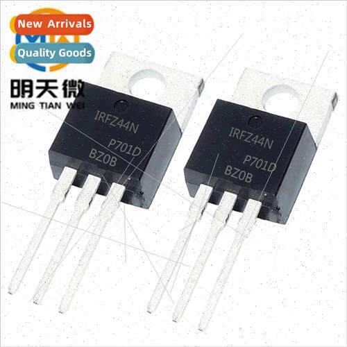 IRFZ44NPBF IRFZ44N 49A/55V MOS FET Package TO-220