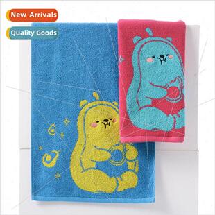 Class A cotton towel 72*34 household washcloth cotton thicke