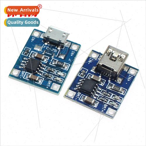 TP4056 1A -ion Battery Charging Board Charging Module Charge
