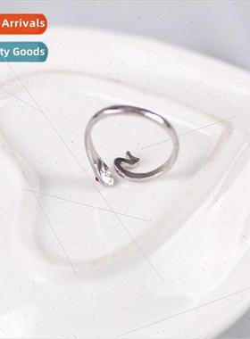 Europe punk unisex domineering individually packaged snake r