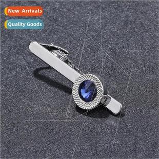 tie busi States shirt French clip men fashion Uned Europe