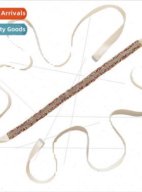 XW78 Bridal Belt Rhinestone Waistband Wedding Bridesmaid Eve