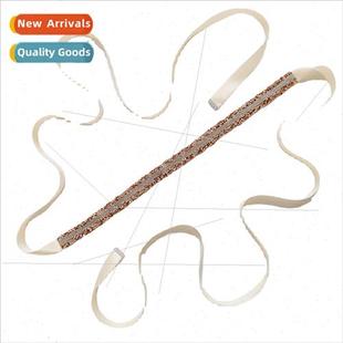 XW78 Bridal Belt Rhinestone Waistband Wedding Bridesmaid Eve