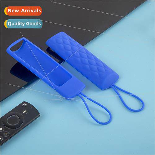 适用 fire tv4K overseas  TV remote control silicone protecti