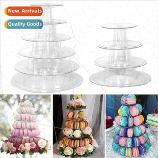 cake tier stand tray macaroon display