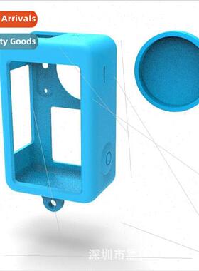 DJI DJI OsmoAction3 licone Case Lens Protective Cover Body l
