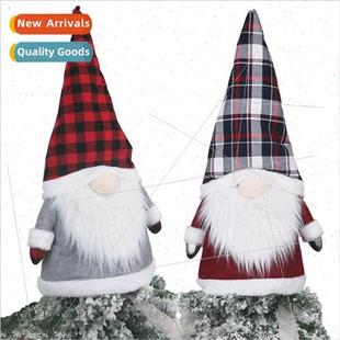 decoration doll supplies faceless Christm creative Christmas