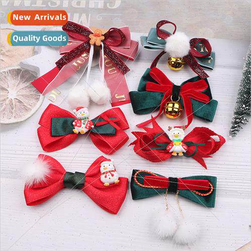 Christmas ornaments accessories autumn winter  semi-finished